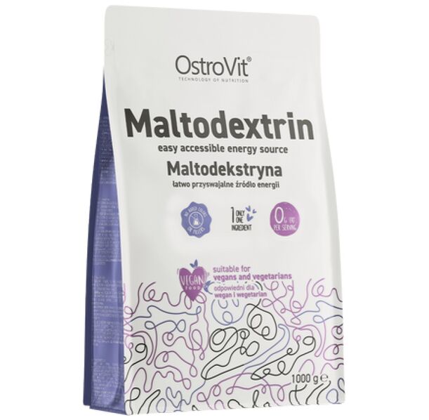 OstroVit - Maltodextrin Powder (20 дози)