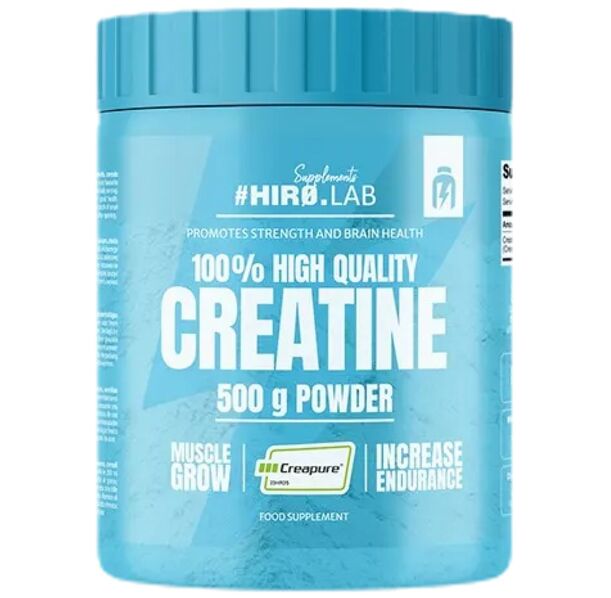 Hero.Lab - Creatine Creapure® Powder (100 дози)