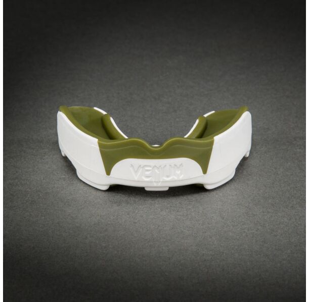 Протектор за уста - Venum Predator Mouthguard – White/Kaki​