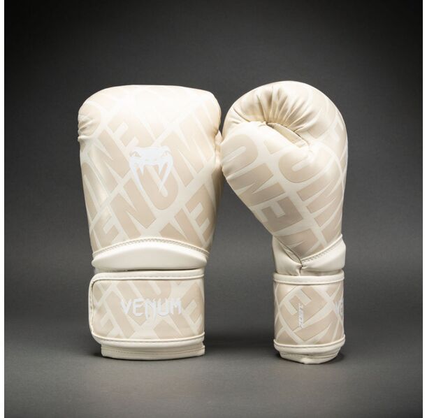 Боксови Ръкавици - Venum Contender 1.5 XT 3D Boxing Gloves - Cream​