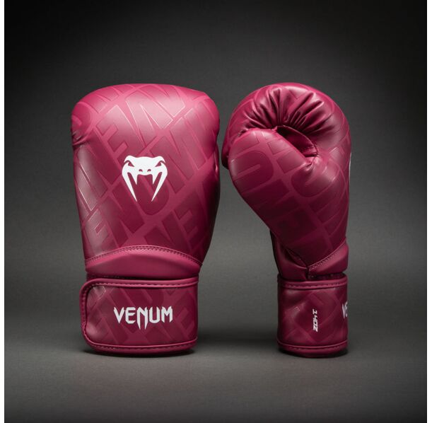 Боксови Ръкавици - Venum Contender 1.5 XT 3D Boxing Gloves - Old Pink​