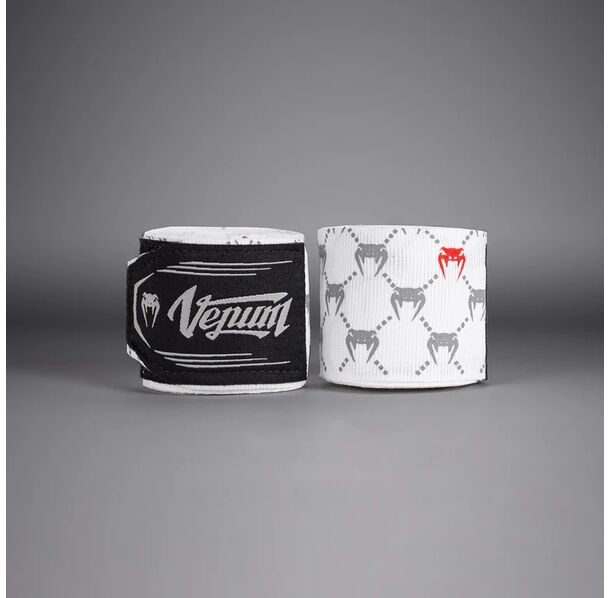 Бинтове - Venum Monogram Hand Wraps Advanced 2,5m - ICE