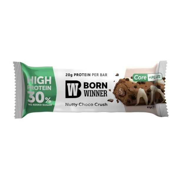 Core Protein Bar 65g Nutty Choco Crush
