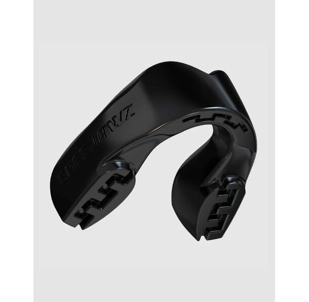 Протектор за уста - SAFEJAWZ Intro Series Mouthguard - Black