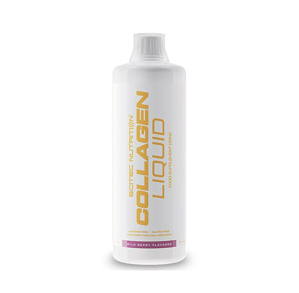 SCITEC - Collagen Liquid 1000 ml. (40 дози)