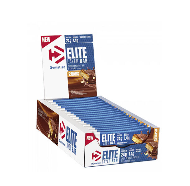 DYMATIZE - Elite Layer Bar Box / 18 x 2 x 30 g (18 дози)