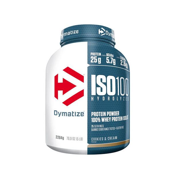 DYMATIZE - ISO 100 (31 дози)