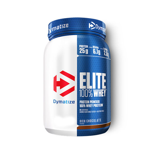 DYMATIZE - Elite 100% Whey (26 дози) / 942g