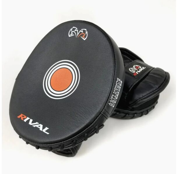 Боксови лапи - Punch mitts Rival RPM11 Evolution Black