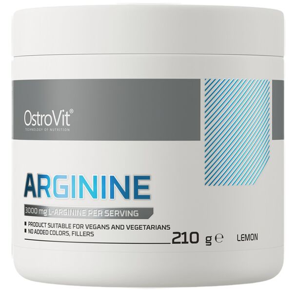 OstroVit - Arginine Powder (70 дози) / 210 грама