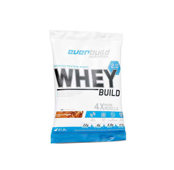 EVERBUILD - Whey Protein Build 2.0 / Sachet