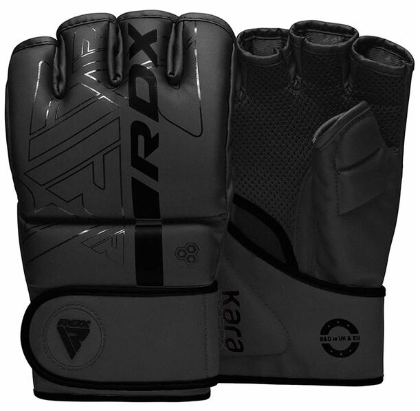 RDX F6 KARA MMA Grappling Gloves