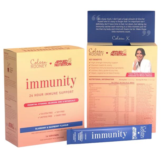 Applied Nutrition - Coleen's Immunity Powder (14 дози) / 14 x 5 грама