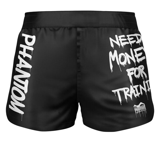Phantom Athletics - Шорти - Phantom Fightshorts FUSION-R - Need Money For Training