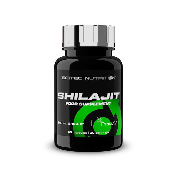 SCITEC - Shilajit / 60 Caps (30 дози)