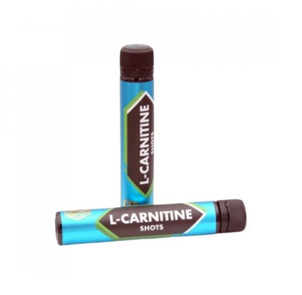 Z-KONZEPT L-Carnitine Chromium Shots - 25 ml