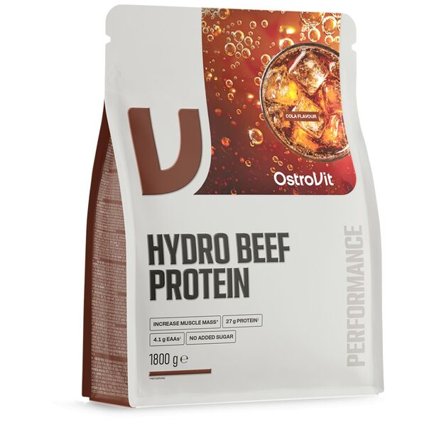 OstroVit - Hydro Beef Protein | 96%+ Clear Protein (60 дози) / 1800 грама