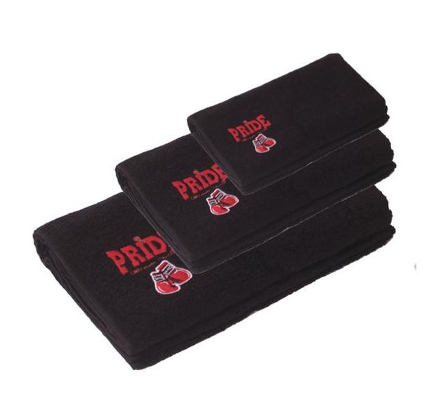 Pride Sport - Висококачествена кърпа с боксови мотиви / 140см​
