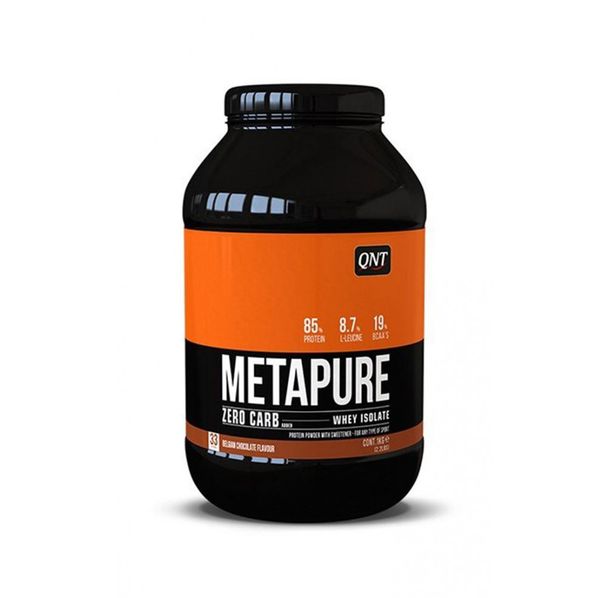 QNT - Metapure Zero Carbs / 2000 gr.