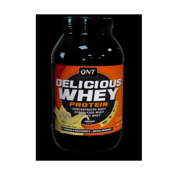 QNT - Delicious Whey Protein / 1000 gr.