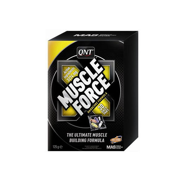 QNT - Muscle Force / 30 Packs.