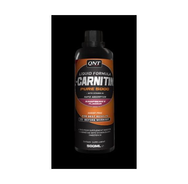 QNT - L-carnitine Liquid / 500 ml.