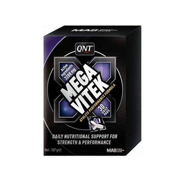 QNT - Mega Vitek / 30 packs.