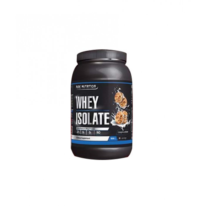 Pure Nutrition - Pure Whey Isolate / 2lb.​