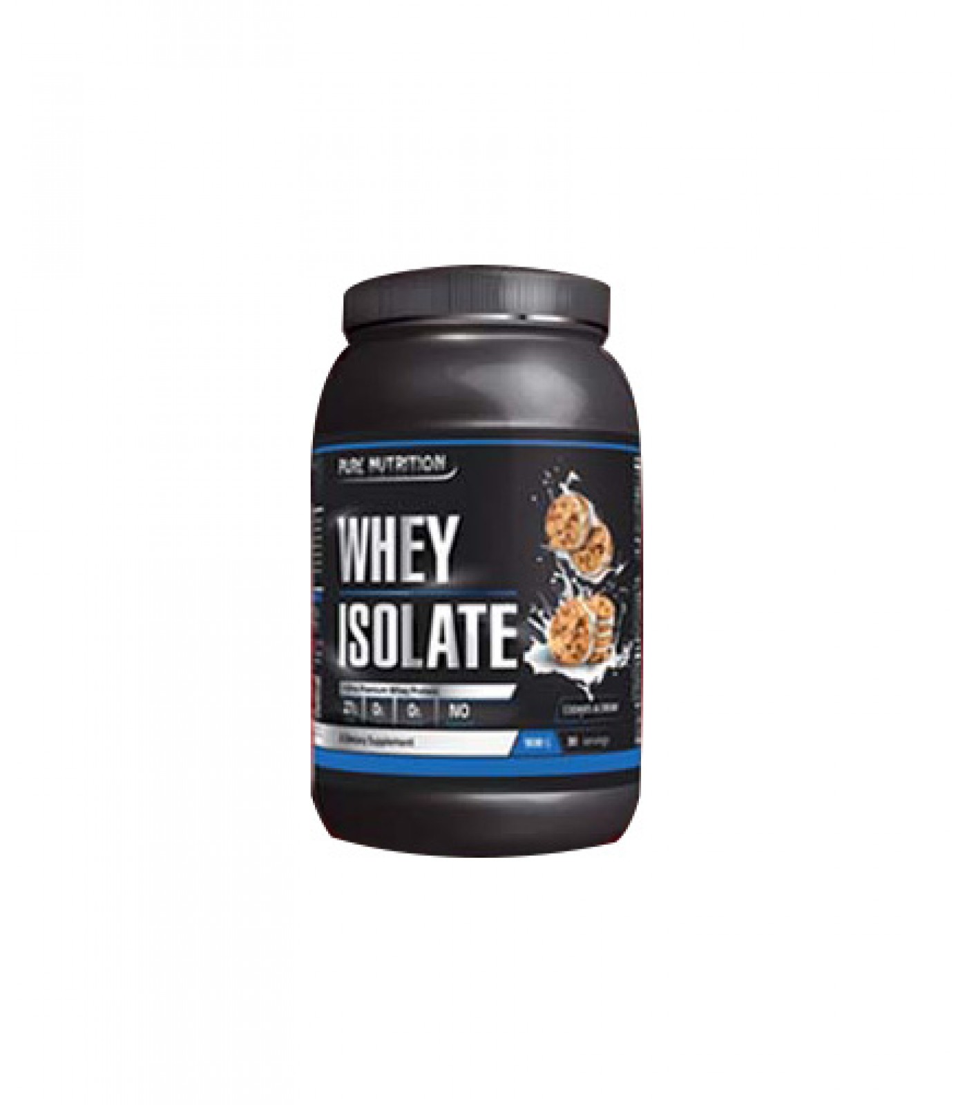 Pure Nutrition - Pure Whey Isolate / 2lb.​