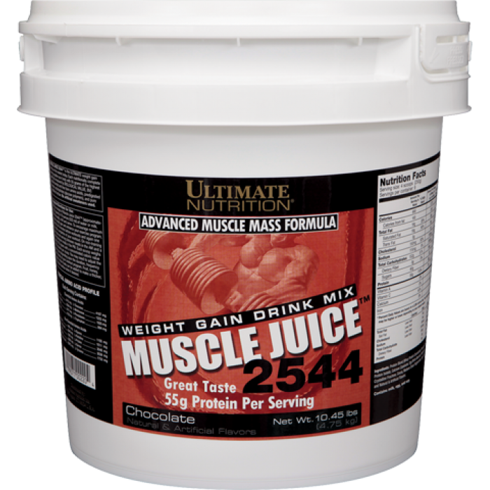 Ultimate Nutrition Muscle Juice® 2544 / 2250 гр.