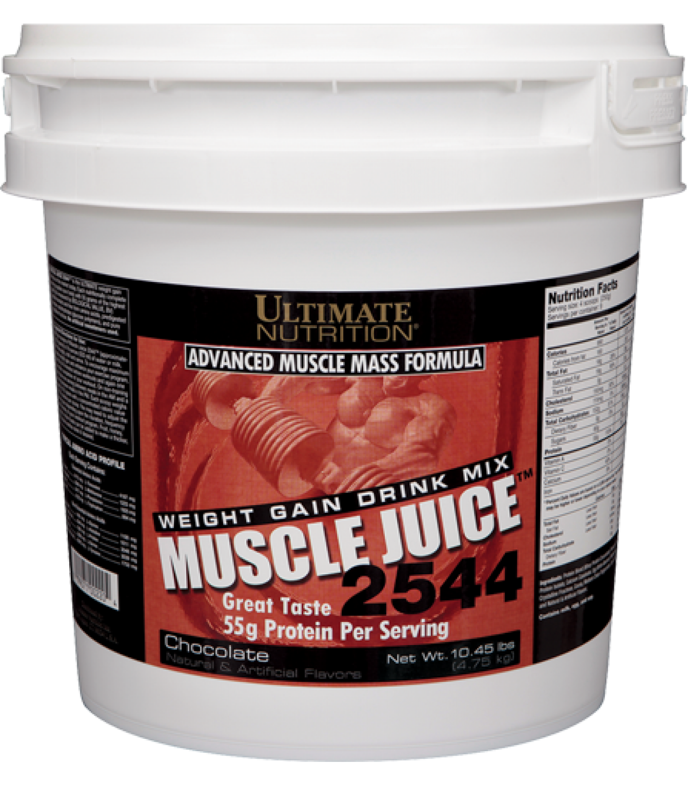 Ultimate Nutrition Muscle Juice® 2544 / 2250 гр.