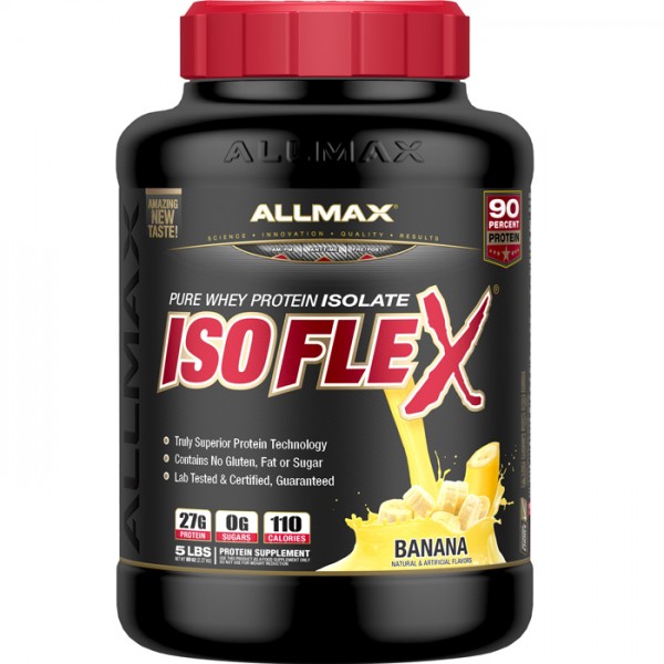 AllMax - IsoFlex / 5lb.​