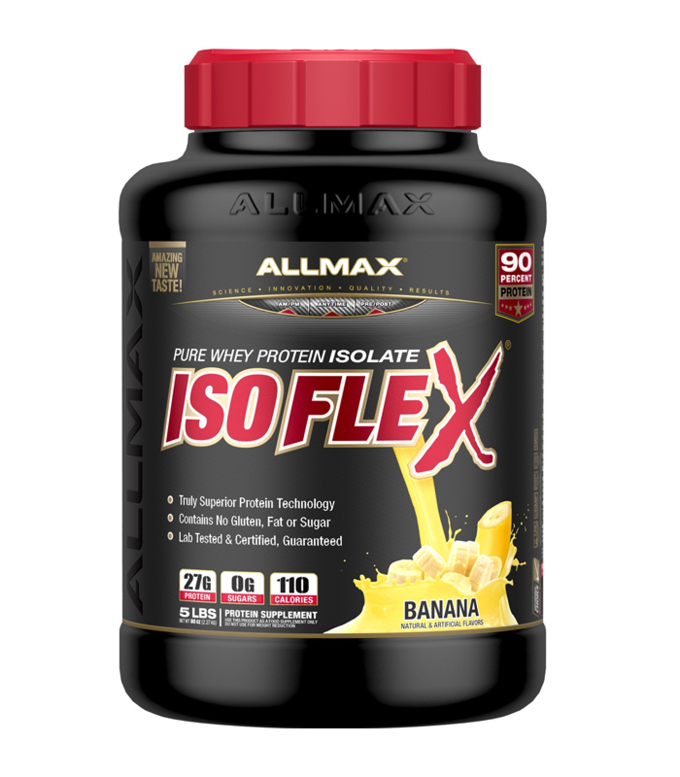 AllMax - IsoFlex / 5lb.​