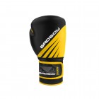 Боксови Ръкавици - Bad Boy Training Series Impact Boxing Gloves - Black/Yellow 