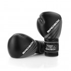 Боксови Ръкавици - Bad Boy Training Series Impact Boxing Gloves - Black/Grey ​