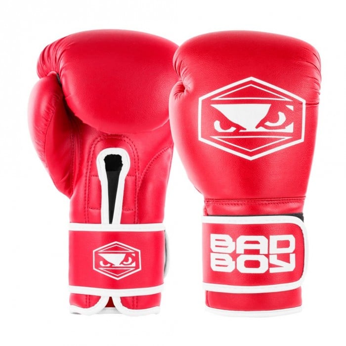 Боксови Ръкавици - BAD BOY STRIKE BOXING GLOVES / Red​