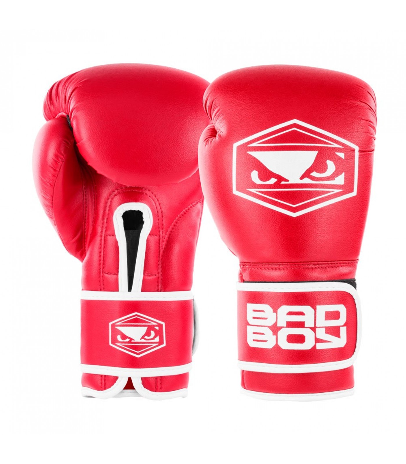 Боксови Ръкавици - BAD BOY STRIKE BOXING GLOVES / Red​