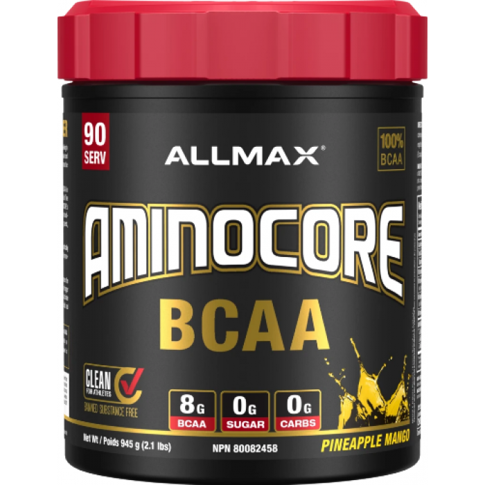 AllMax - AminoCore BCAA / 945gr