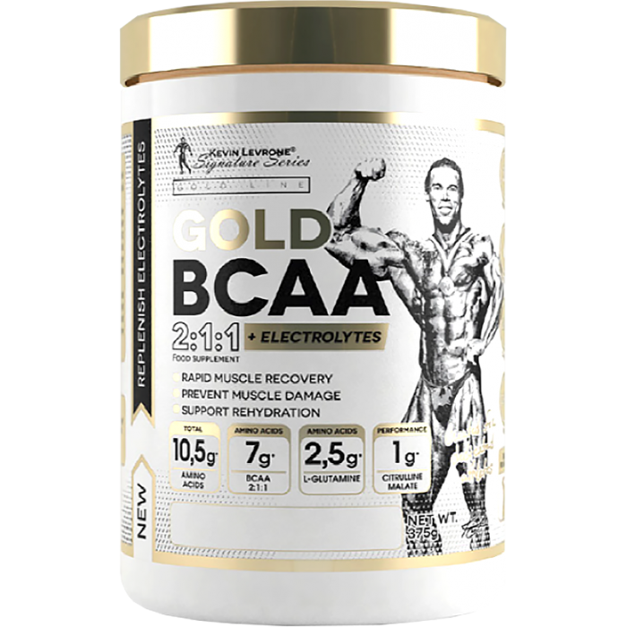 Kevin Levrone Gold Line / Gold BCAA 2:1:1 / 30 Дози