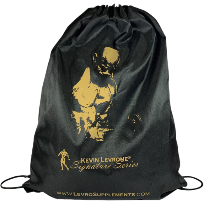 Kevin Levrone - Training Bag / Black 