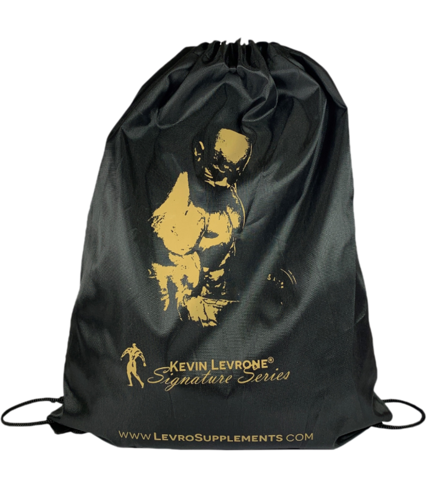 Kevin Levrone - Training Bag / Black 