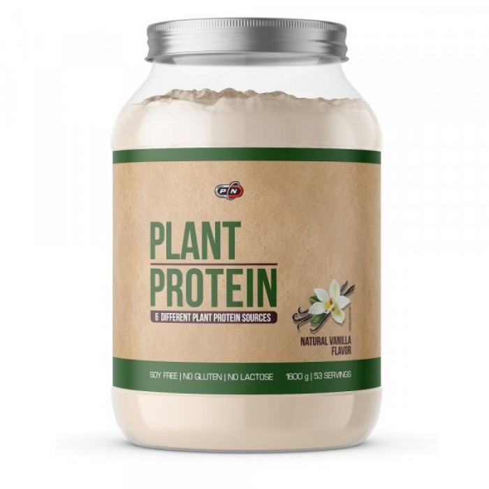PURE NUTRITION - PLANT PROTEIN / 1600g​
