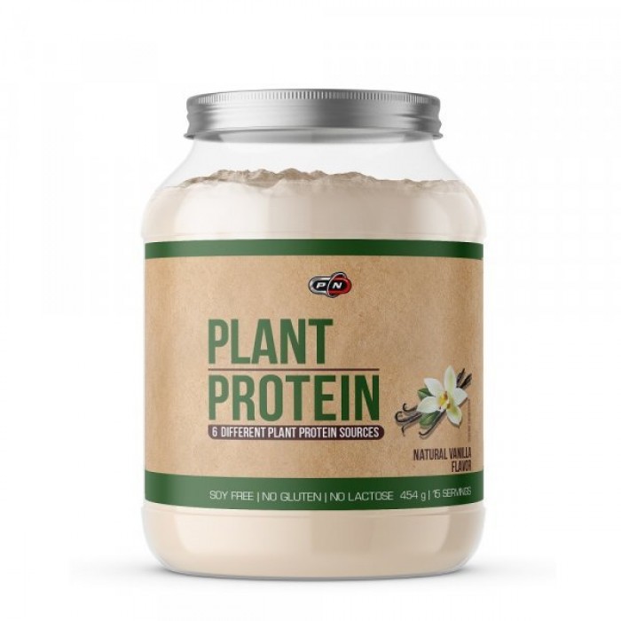 PURE NUTRITION - PLANT PROTEIN / 454g​