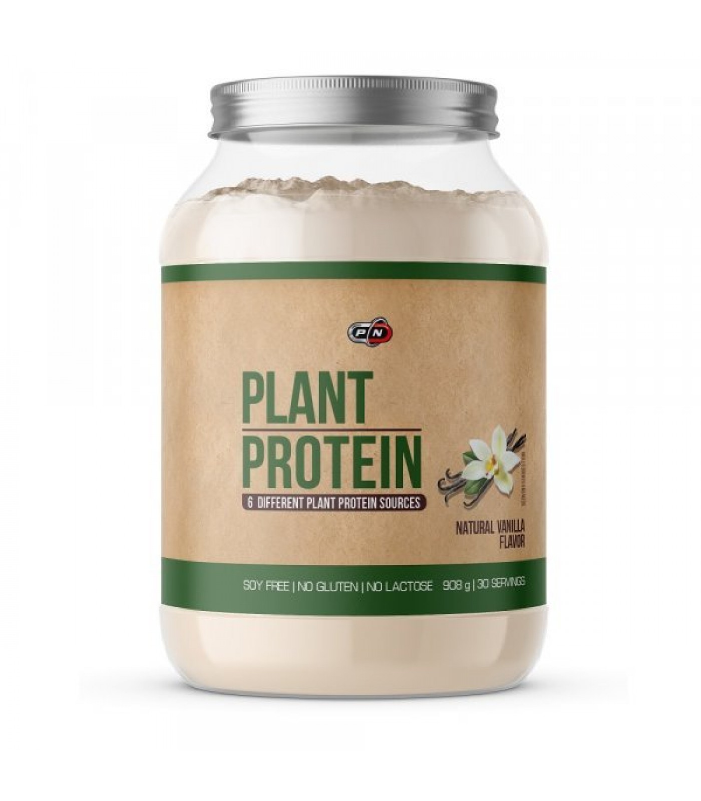 PURE NUTRITION - PLANT PROTEIN / 900g​