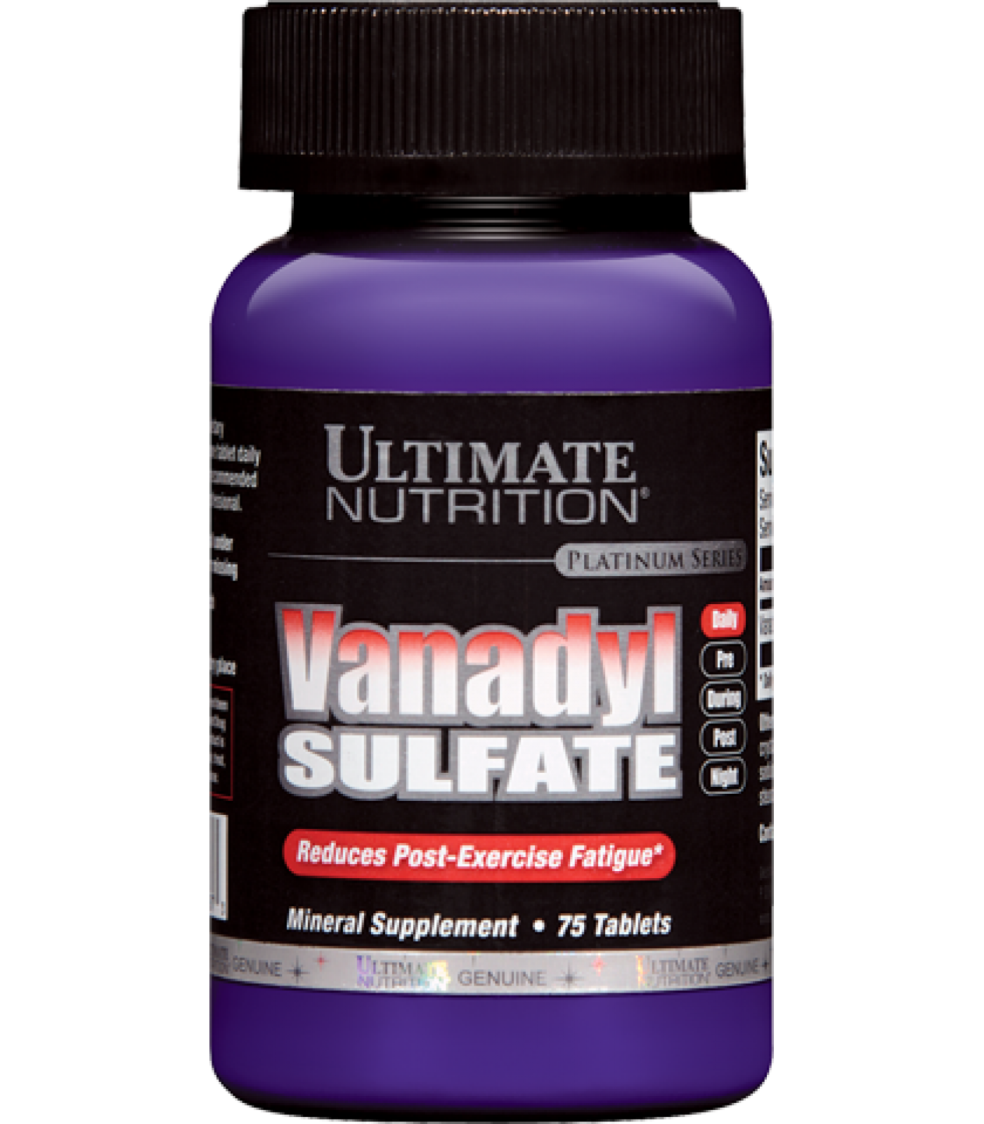 Ultimate Nutrition - Vanadyl Sulfate / 150 tab