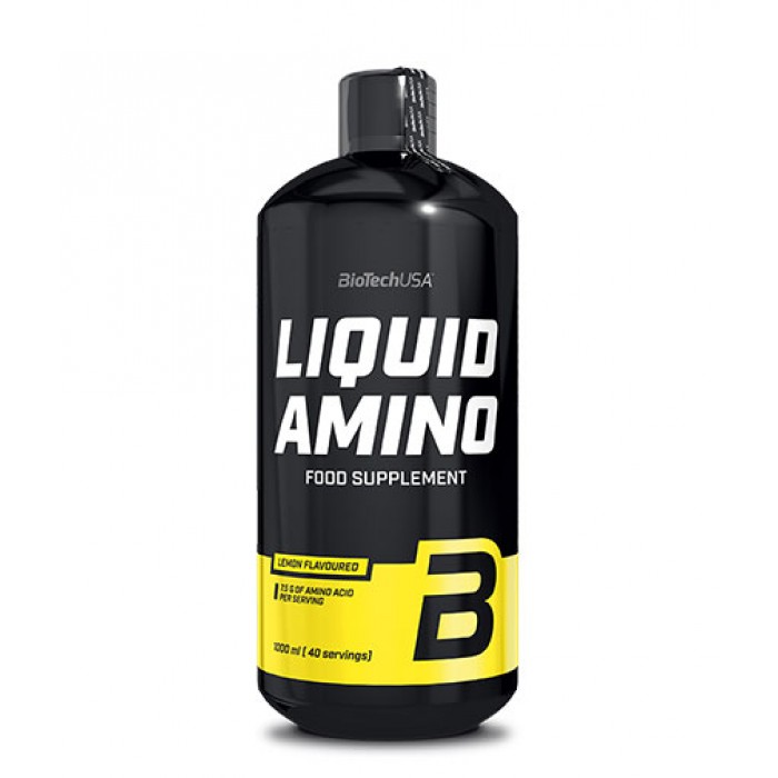 BioTech - Amino Liquid / 1000 ml 