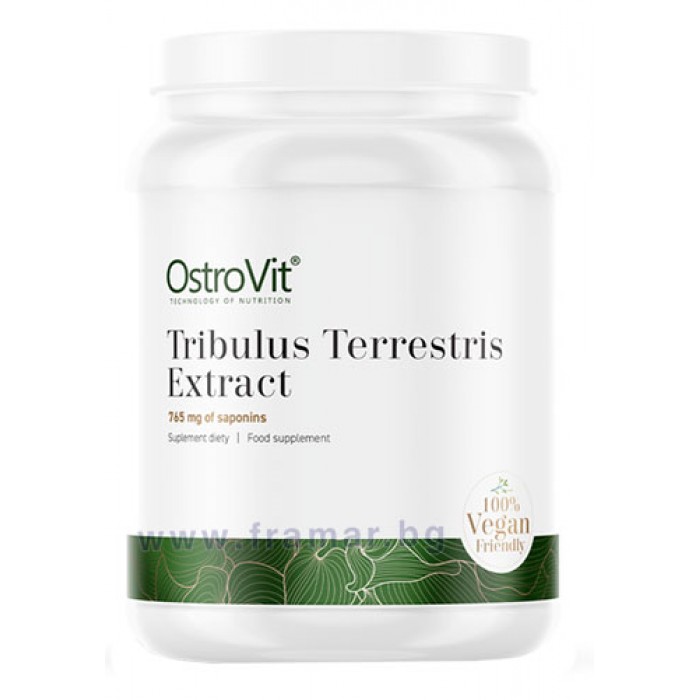 Ostrovit - Tribulus Terrestris 90% POWDER / 100 gr.