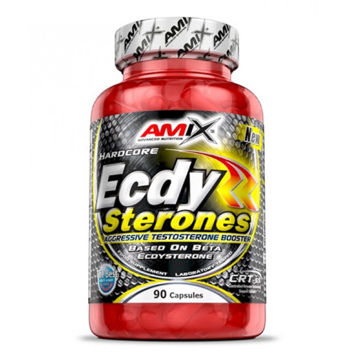 Amix - Ecdy-Sterones / 90 caps.