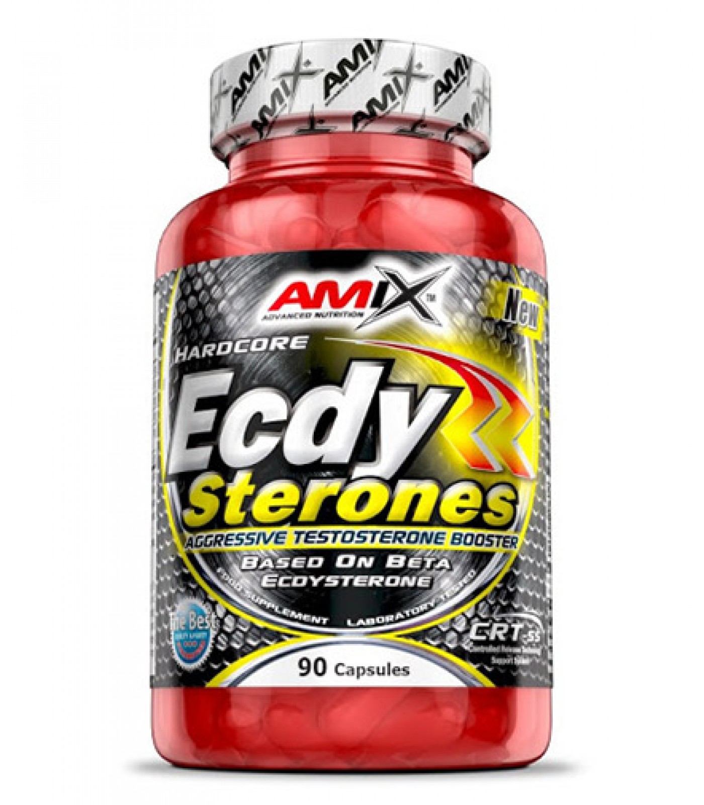 Amix - Ecdy-Sterones / 90 caps.