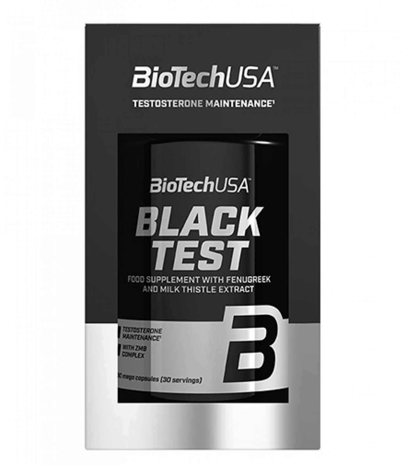 BioTech - Black Test / 90 Caps